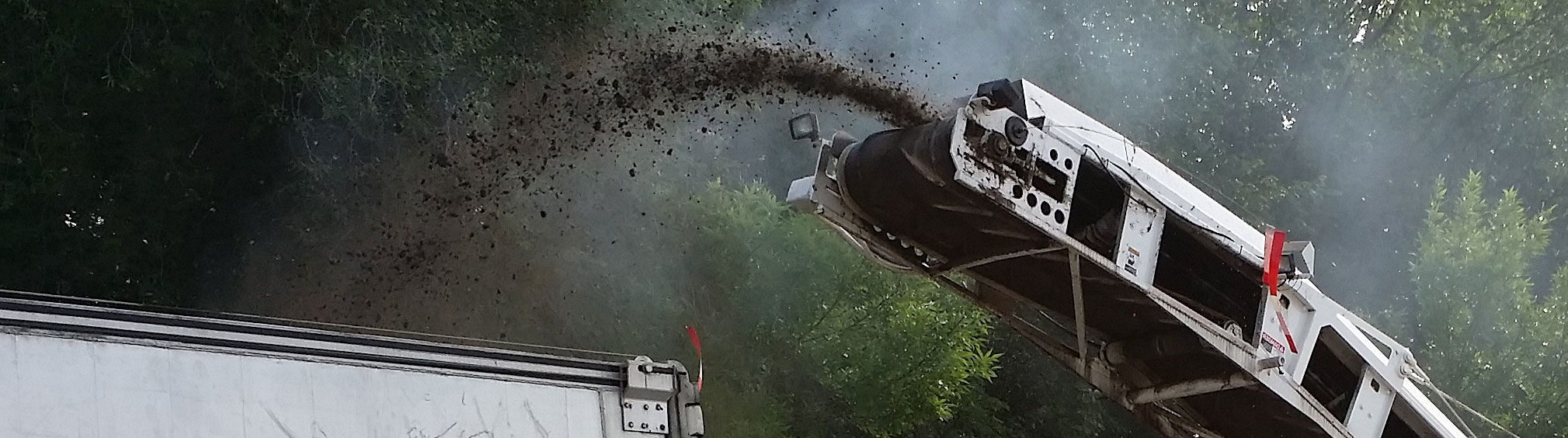 asphalt milling